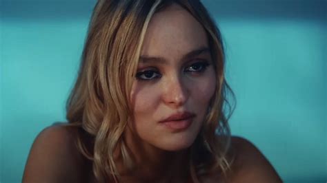 lily rose depp porn|THE IDOL NUDE SCENES